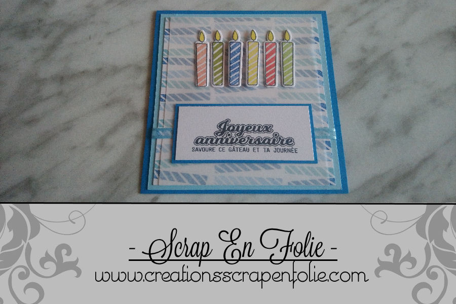 Carte – Souffle Tes Bougies