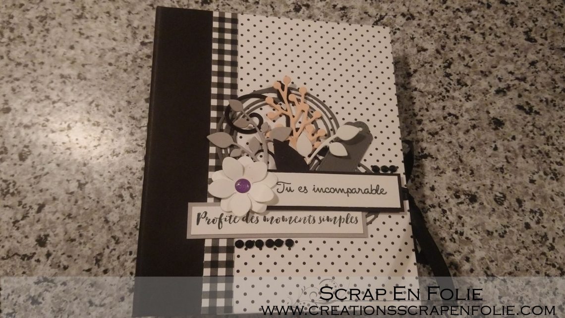 Mini Album – Tu Es Incomparable
