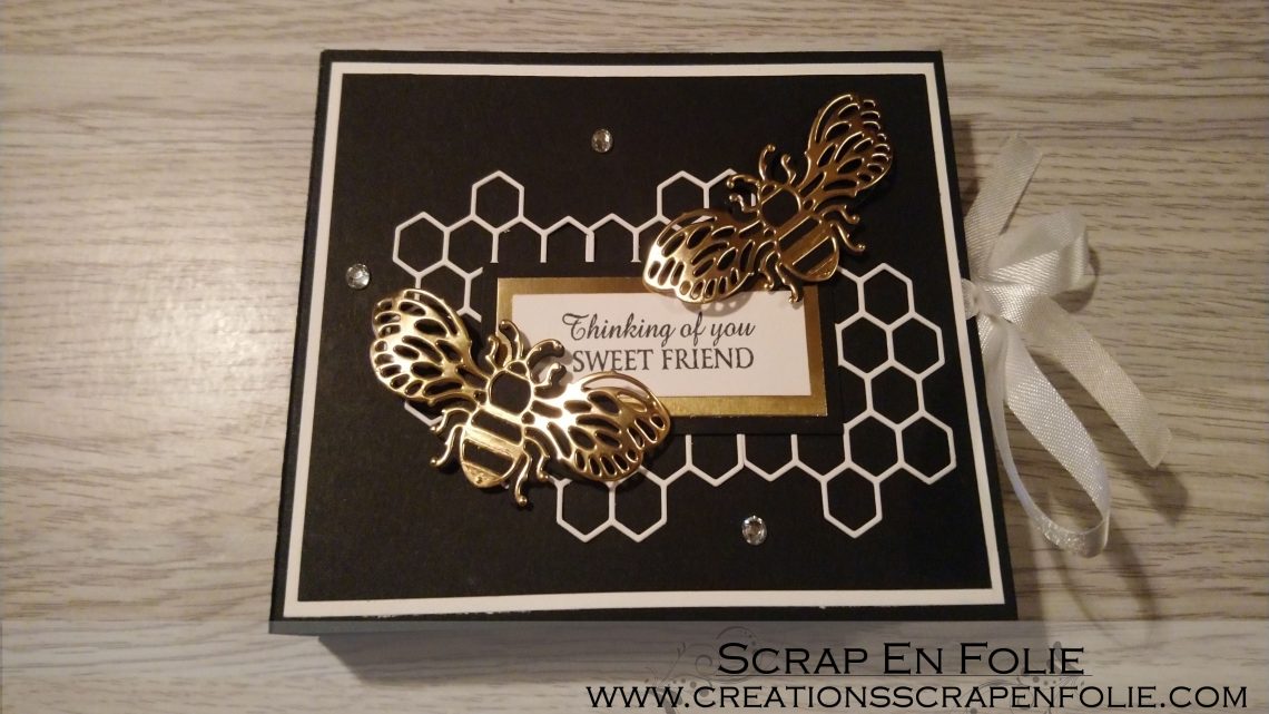 Mini Album – Honey Bee