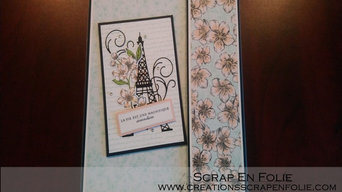 Tuto Album – Portfolio Beauté Parisienne