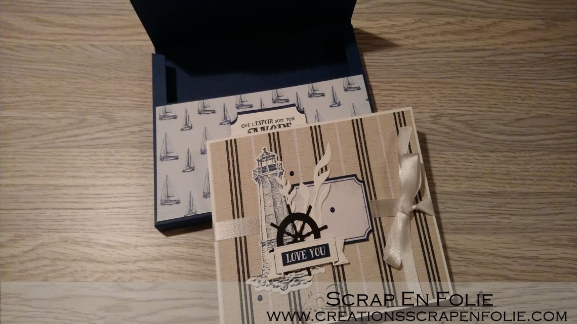 Mini Album – Mémories Cards