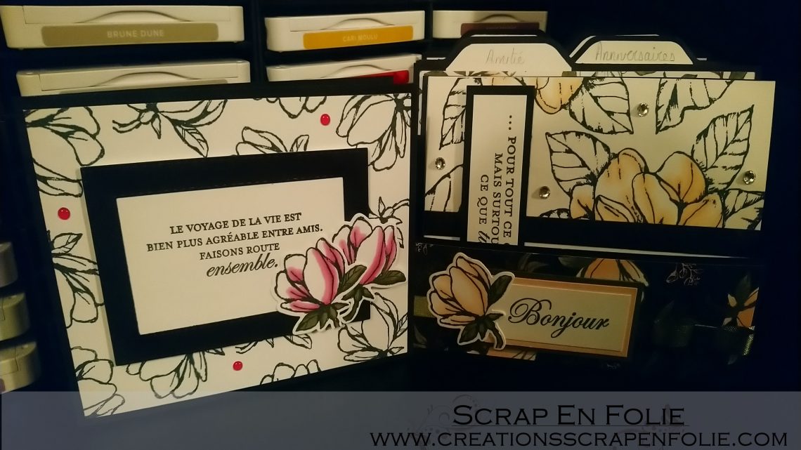 Rangement – Cartes a souhaits