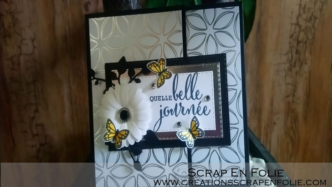 Tuto – Mini boite Cadre