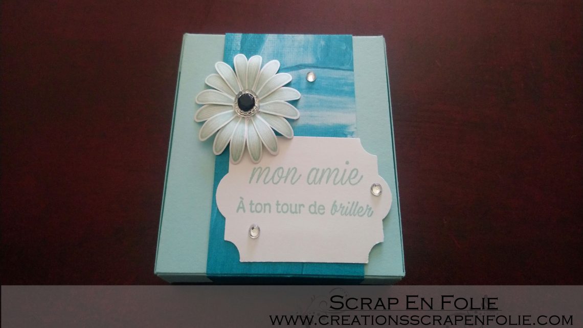 Boite – Mini boite cadeaux
