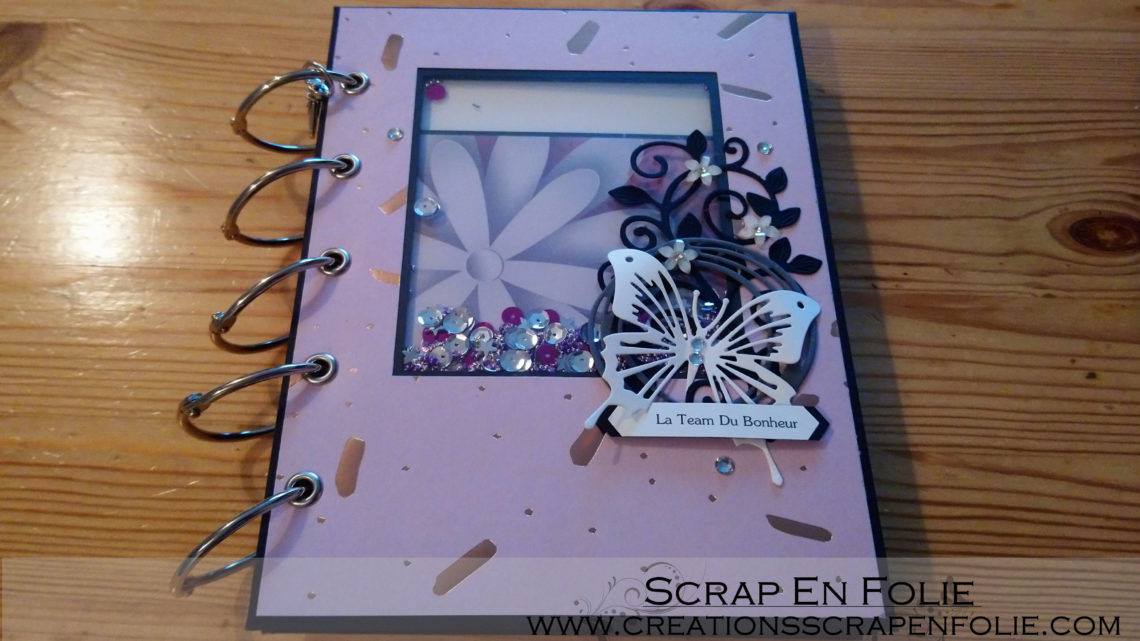 Mini Album – Extensible