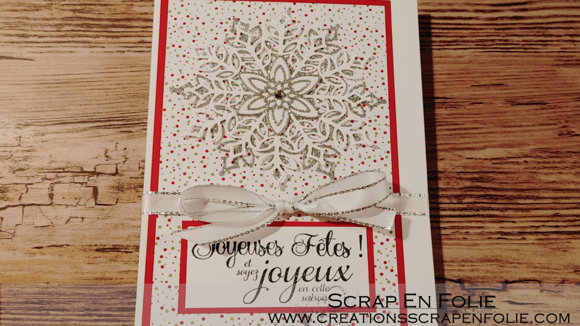 Tuto – Mini album noel 2020