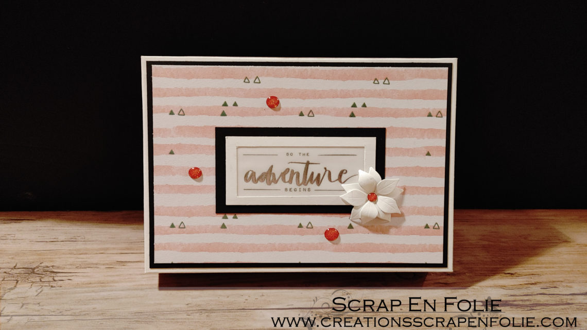 Mini Album – Boîte Photo Souvenir