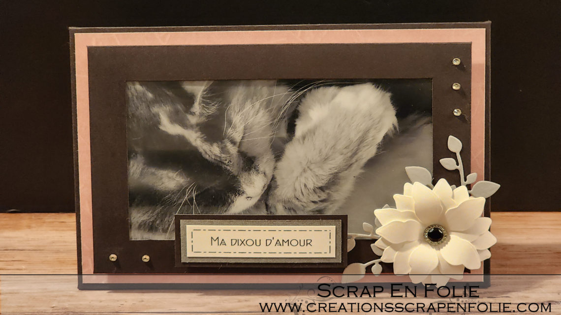 Tuto – Home Déco Cadre